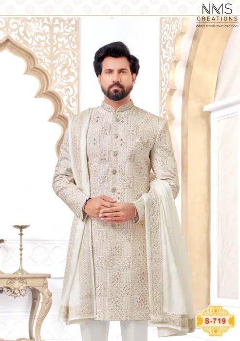 How to Choose the Perfect Kurta Set for Men