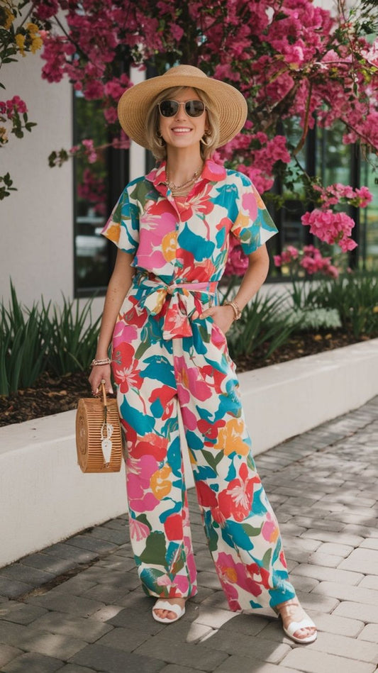 Summer Fashion Trends for Women — Stay Cool & Stylish