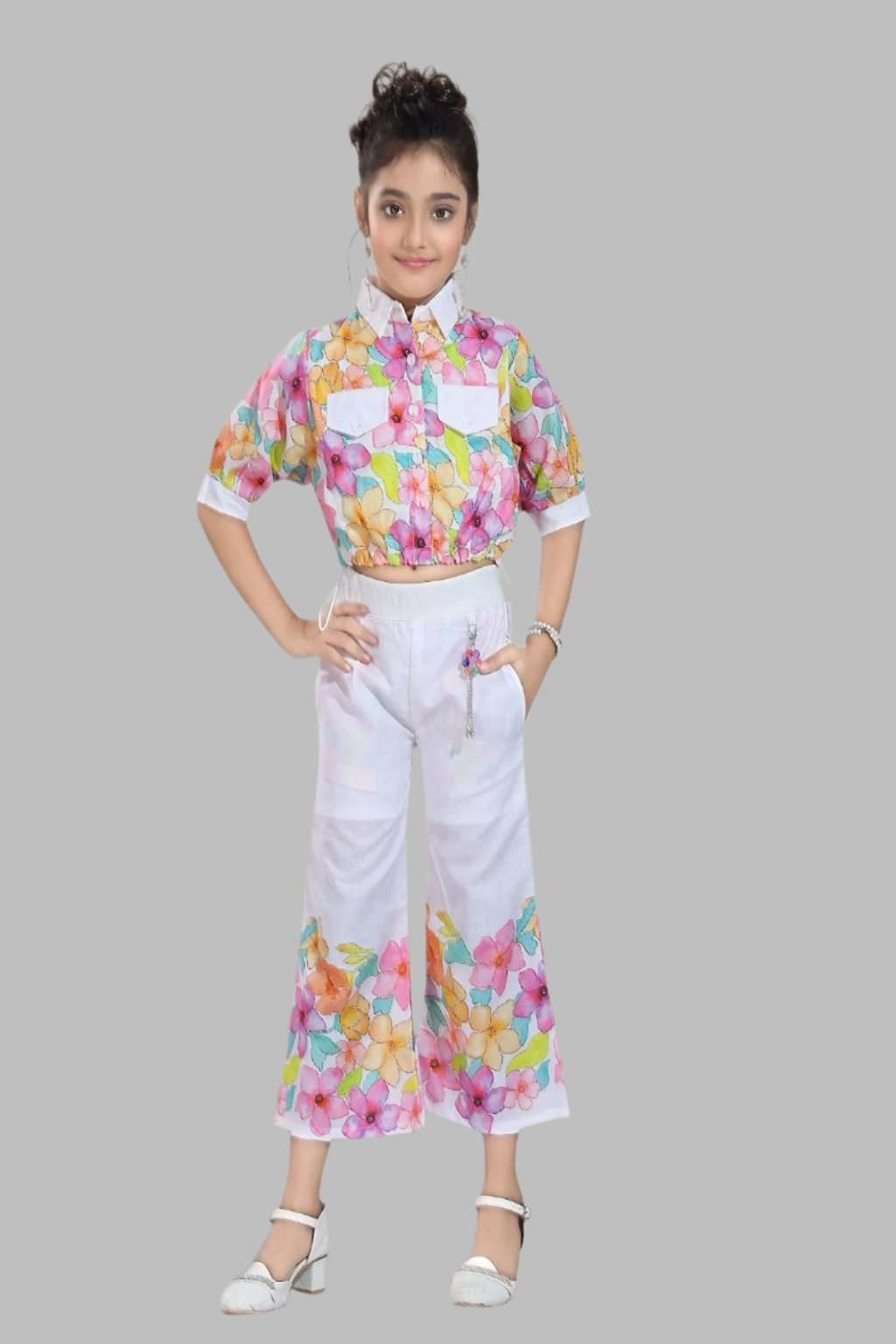 Girls Casual Wear