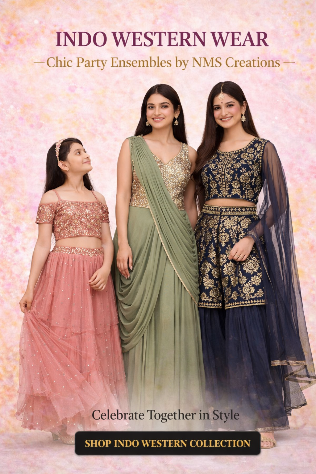 Indo Western outfits Australia