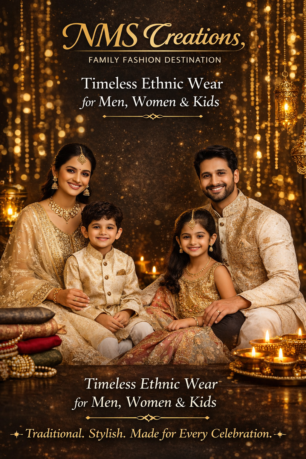 Home page NMS Creations