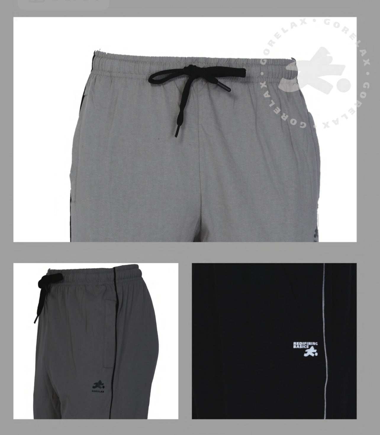 Men's Activewear Collection