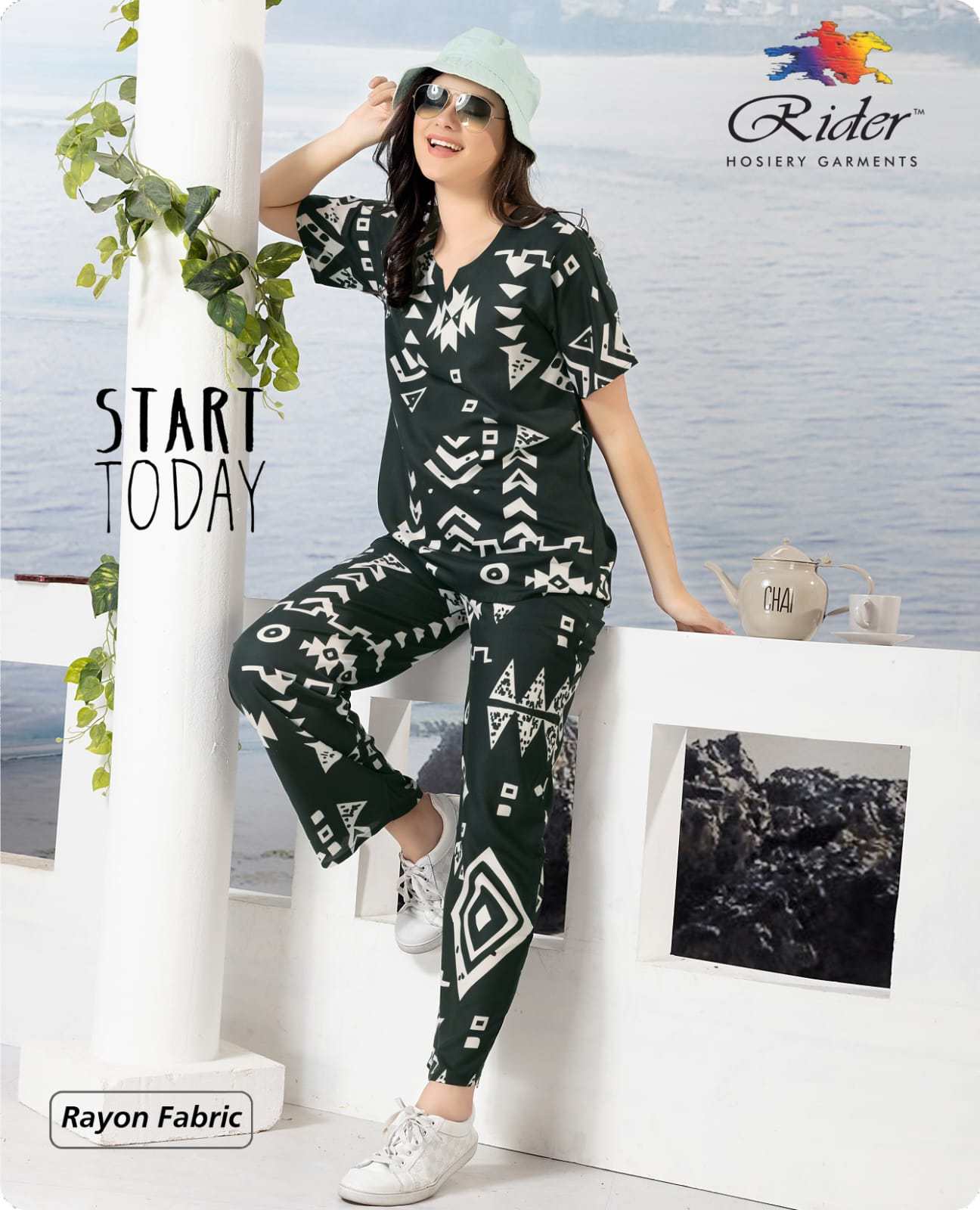 Women's Co-ord Set | Stylish Ethnic & Fusion Outfits | NMS Creations