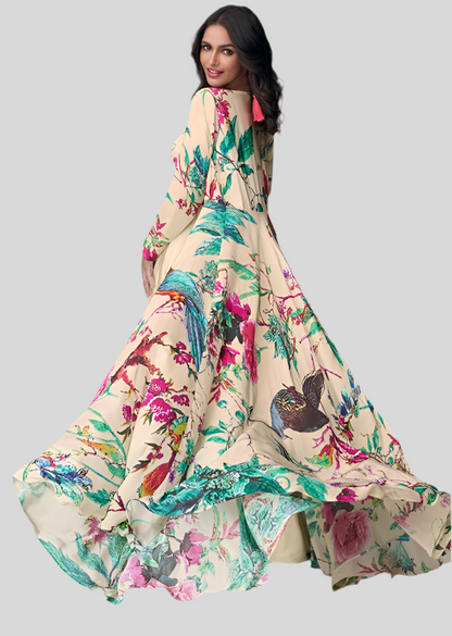 Designer Choli Crop Top with Sharara and jacket