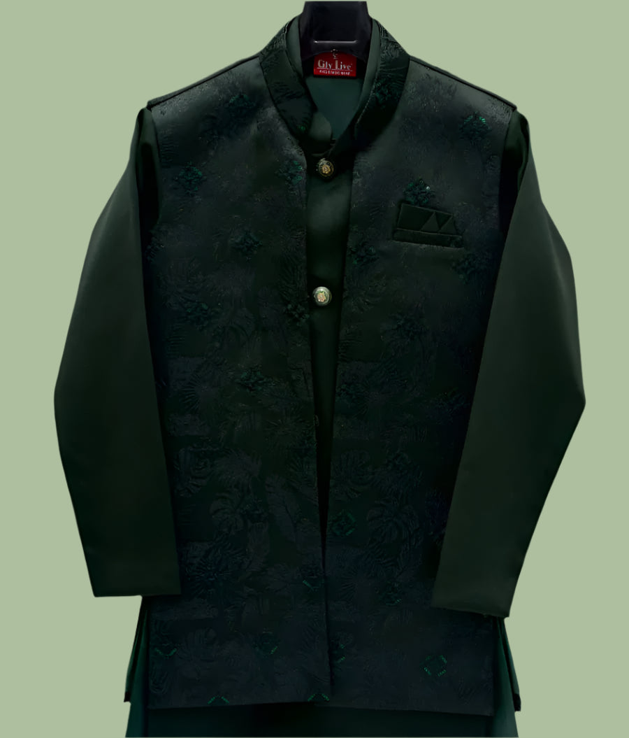 Regal Prince Kurta Set