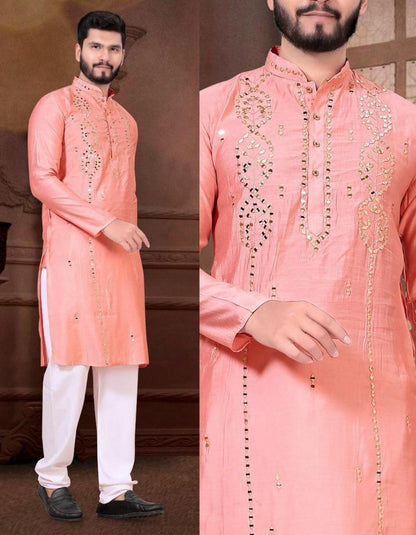 Men’s Traditional Abhimanyu Kurta set