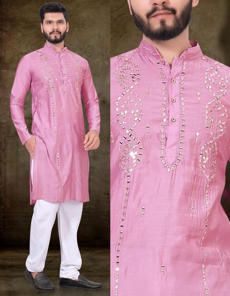 Men’s Traditional Abhimanyu Kurta set