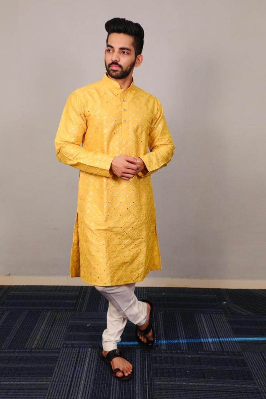 Men's Traditional Kurta Pajama