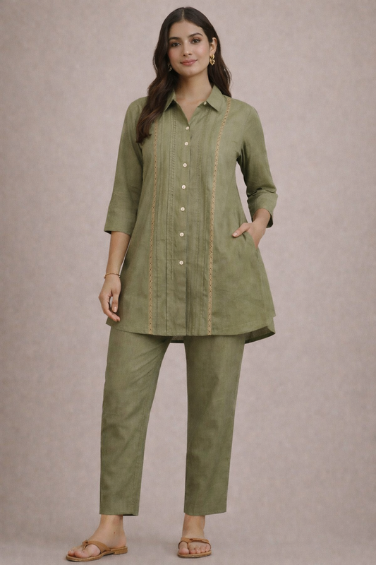 Sage Green Co-Ord Set