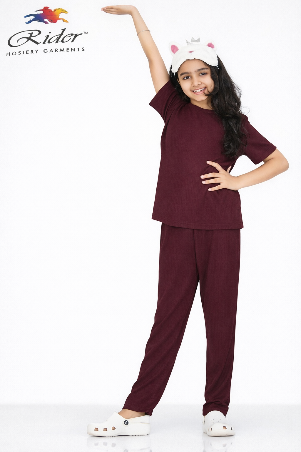 Girls Co-ord Lounge Set