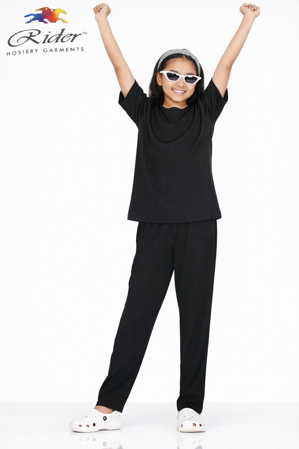 Girls Co-ord Lounge Set