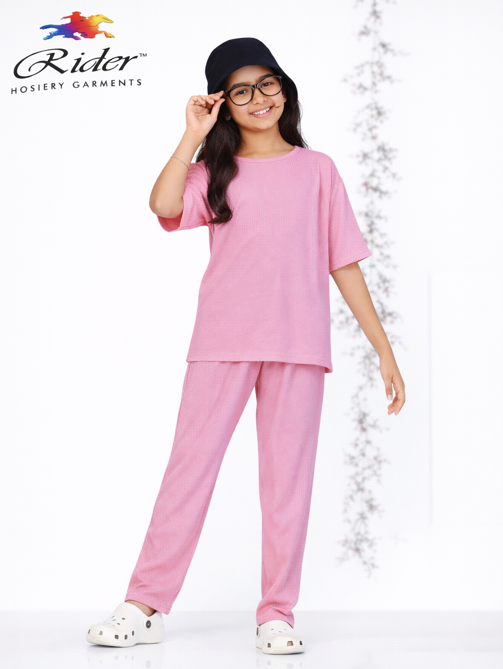 Girls Co-ord Lounge Set