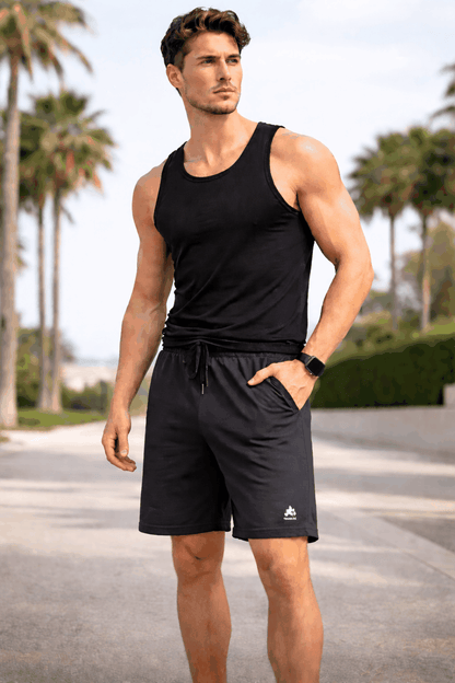 Go Relax Comfort Shorts  Stylish and Comfortable Loungewear for Summer