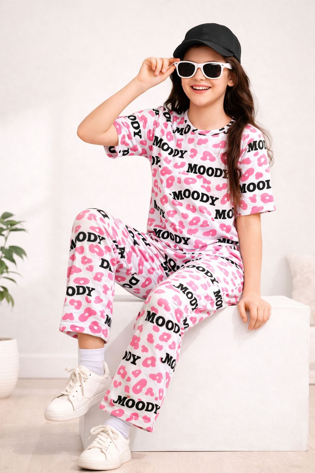 Girls Night Suit - Pyjama Set