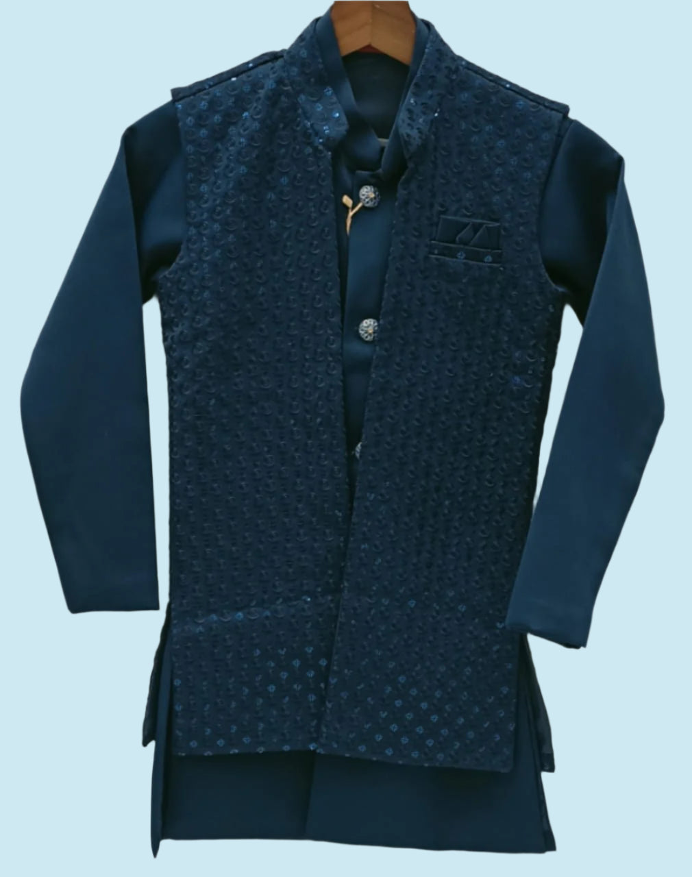 Regal Prince Kurta Set