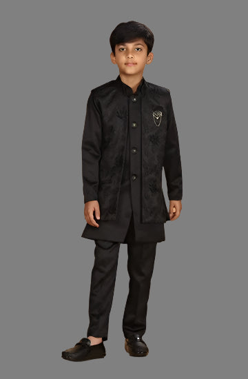 Royal Kurta Set Boys