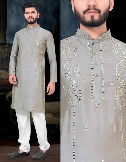 Men’s Traditional Abhimanyu Kurta set