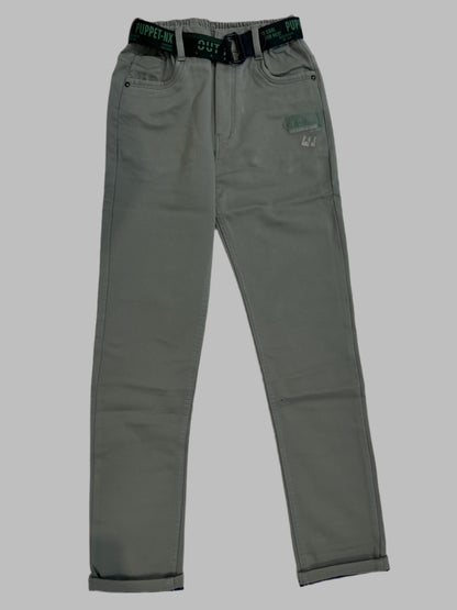 Boys Cotton Classic Trouser
