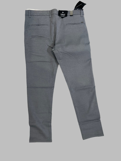 Vintage Wear Men's Trendy Fit Cotton Trousers