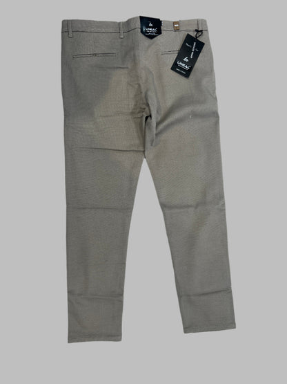 Vintage Wear Men's Trendy Fit Cotton Trousers