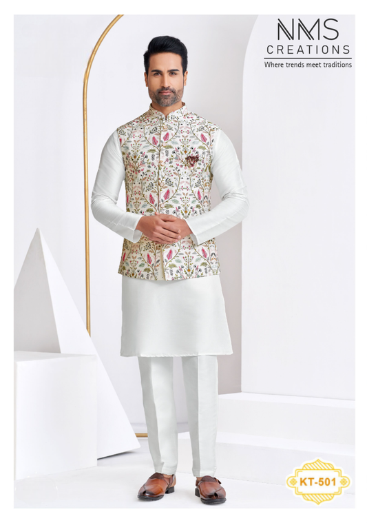 Men’s Sherwani  (KT-501)