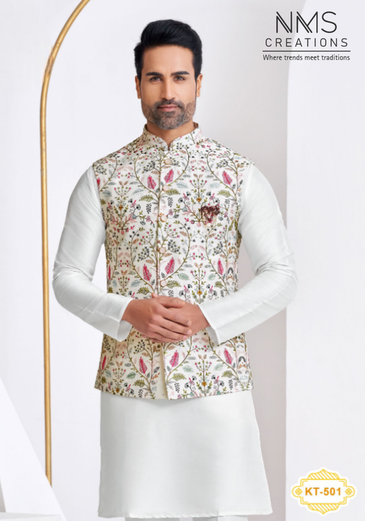 Men’s Sherwani  (KT-501)