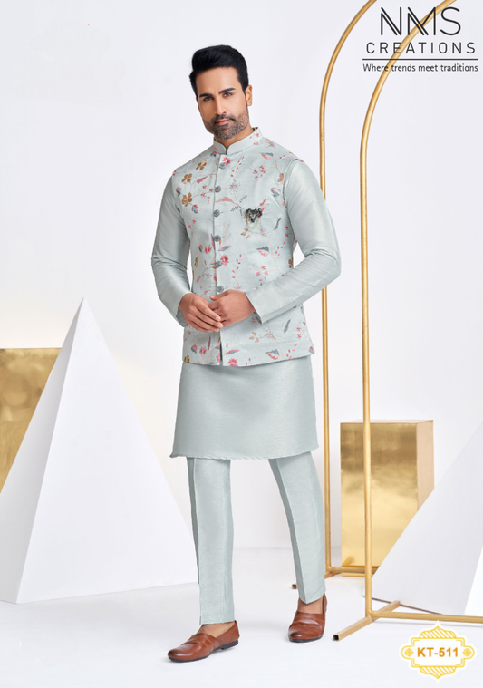 Men’s Sherwani  (KT-511)