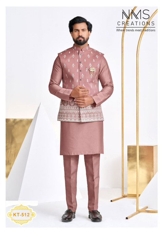 Men’s Sherwani  (KT-512)