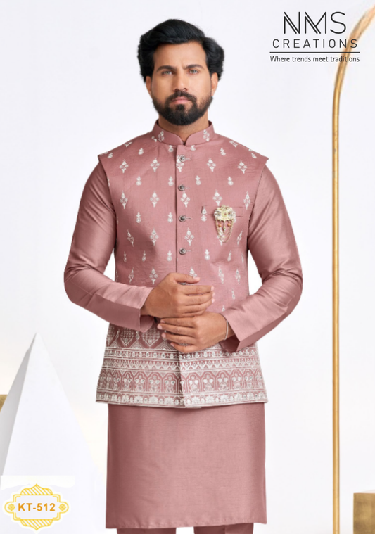 Men’s Sherwani  (KT-512)
