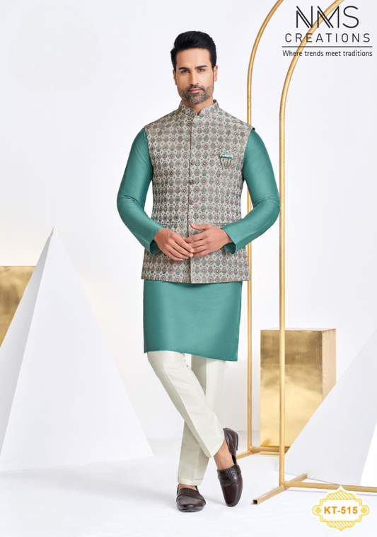 Men’s Sherwani  (KT-515)