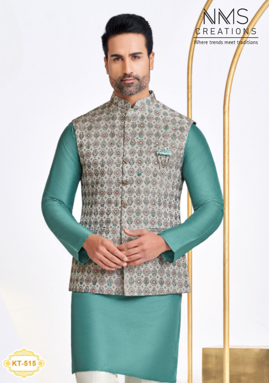 Men’s Sherwani  (KT-515)