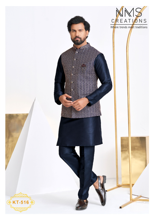 Men’s Sherwani  (KT-516)
