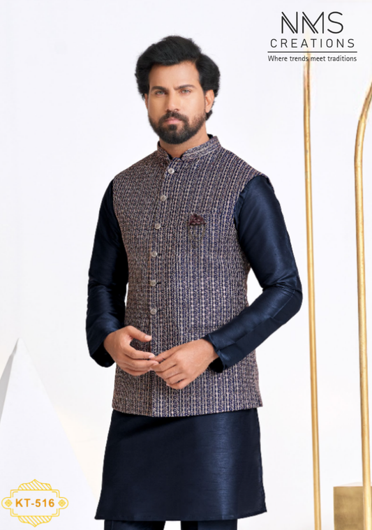Men’s Sherwani  (KT-516)