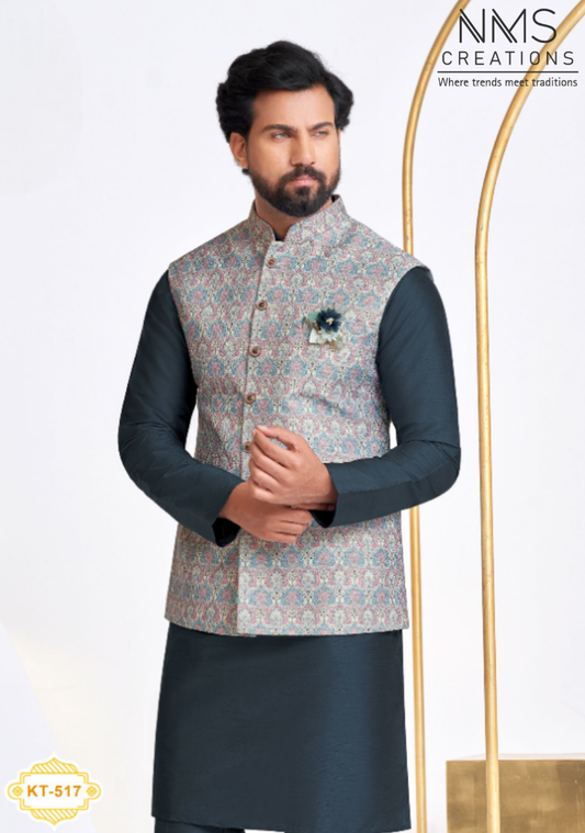 Men’s Sherwani  (KT-517)