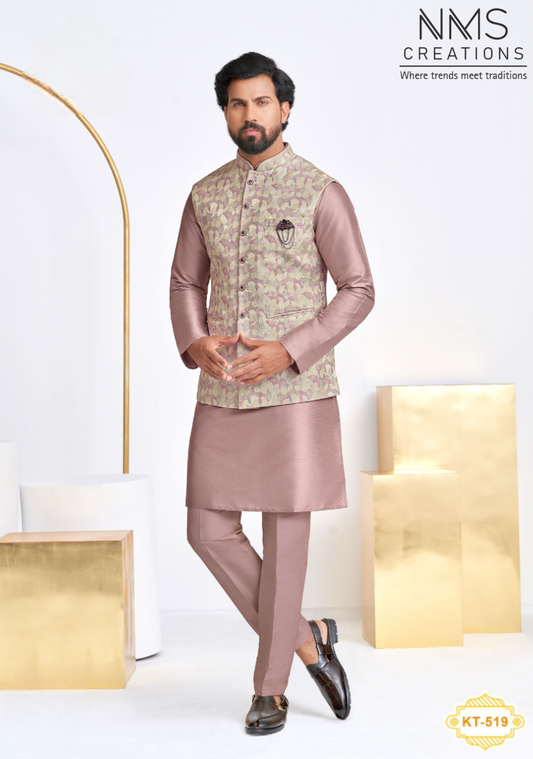Men’s Sherwani  (KT-519)