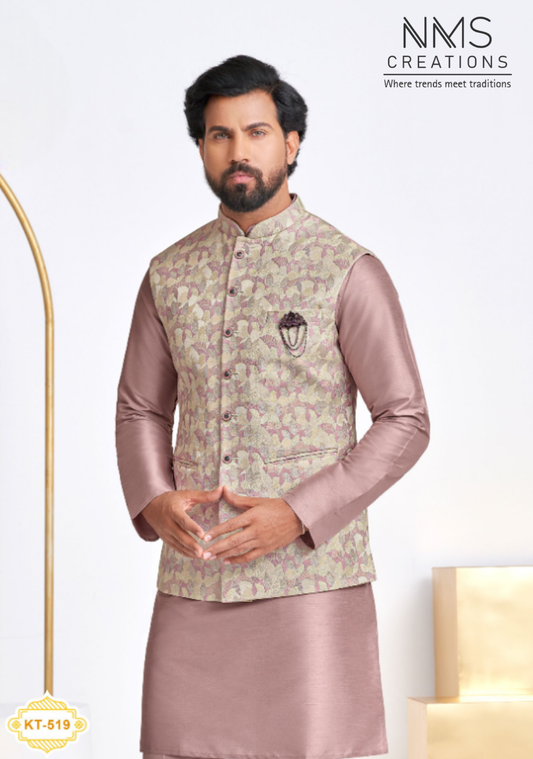 Men’s Sherwani  (KT-519)