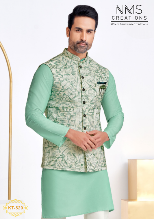 Men’s Sherwani  (KT-520)