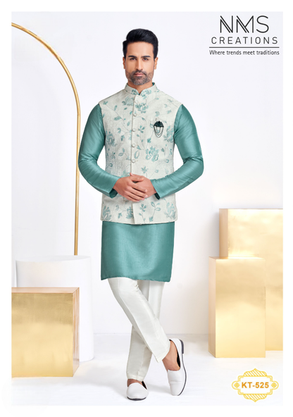 Men’s Sherwani  (KT-525)