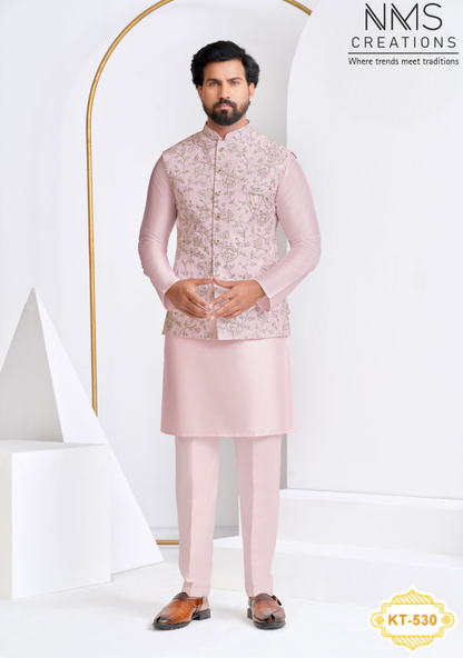 Men’s Sherwani  (KT-530)