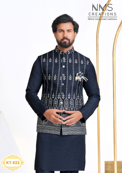Men’s Sherwani  (KT-533)