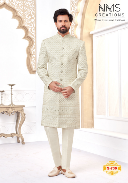 Men’s Sherwani  (S-730)