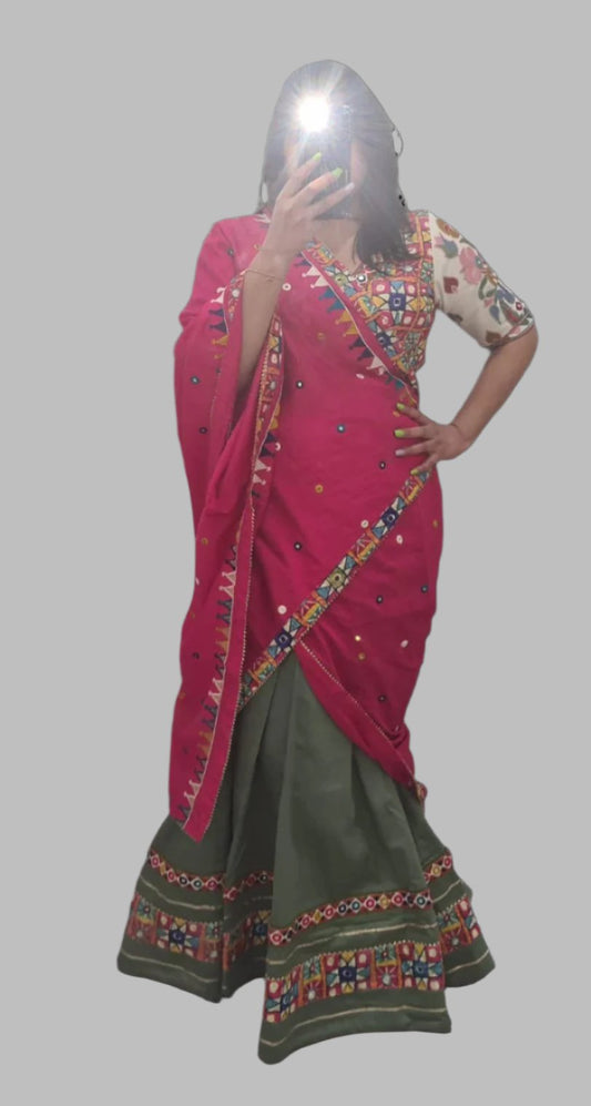 Ethnic Wear - Chaniya Choli
