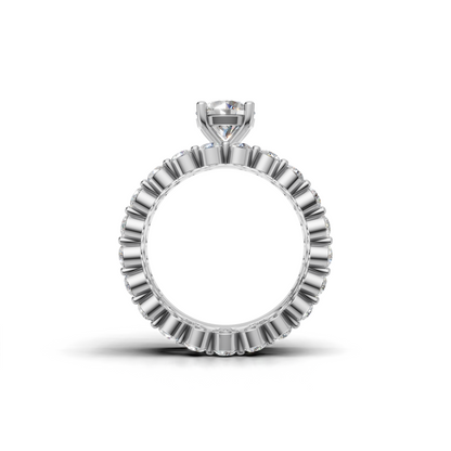 Discover the epitome of elegance with our stunning Diamond Ring