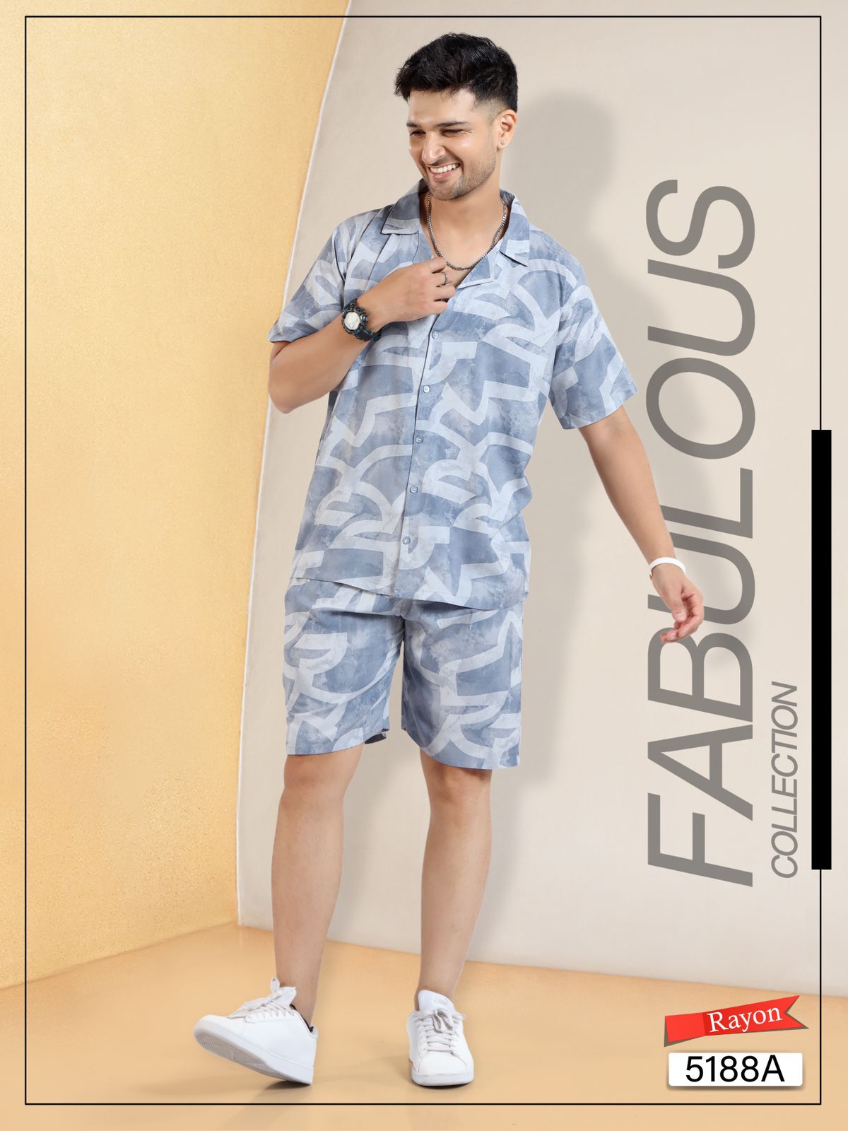 Men’s Trendy Summer Loungewear