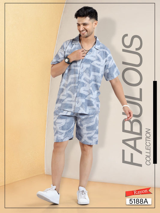 Men’s Trendy Summer Loungewear