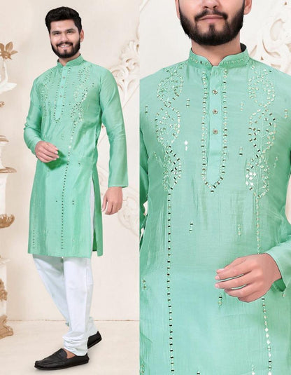 Men’s Traditional Abhimanyu Kurta set