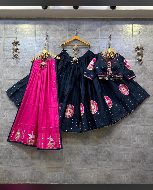 Chaniya Choli - Gujarati style