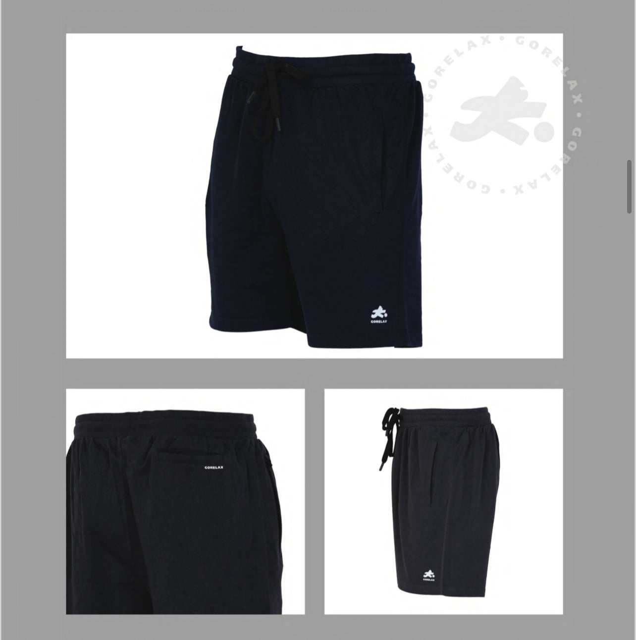 Go Relax Comfort Shorts  Stylish and Comfortable Loungewear for Summer