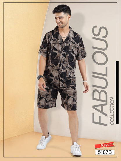 Men’s Trendy Summer Loungewear