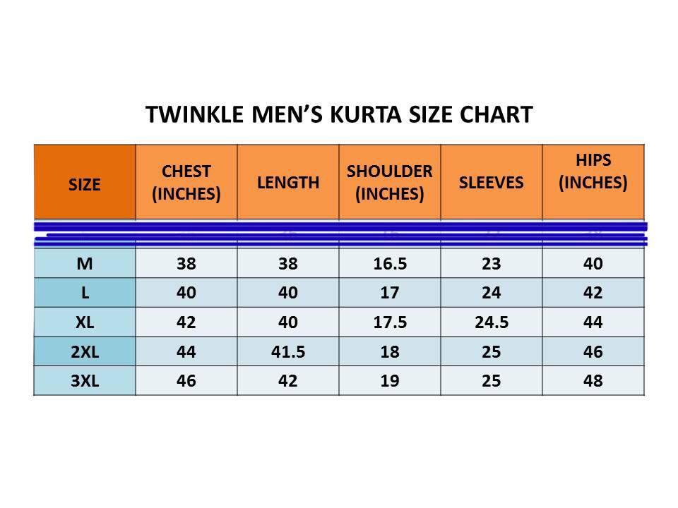 Men’s Traditional Sibori Kurta set